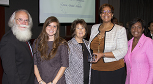 Mediation Center receives an Academic Partner Award