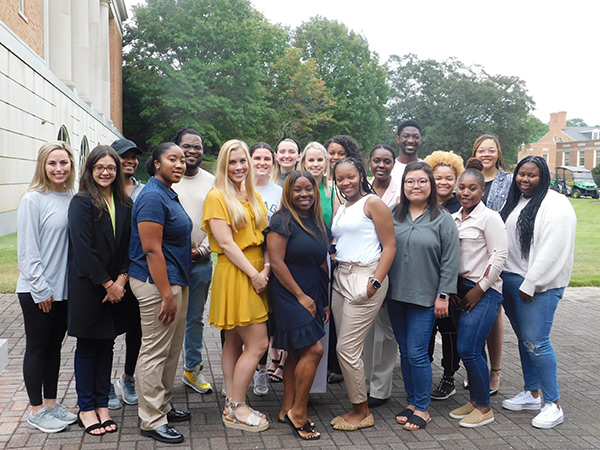 Reforming Juvenile Justice Team Group Photo of the Reforming Juvenile Justice Team Group