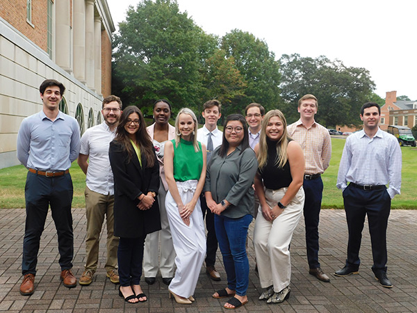 Pediatric Bioethics Group Photo of the Pediatric Bioethics Group