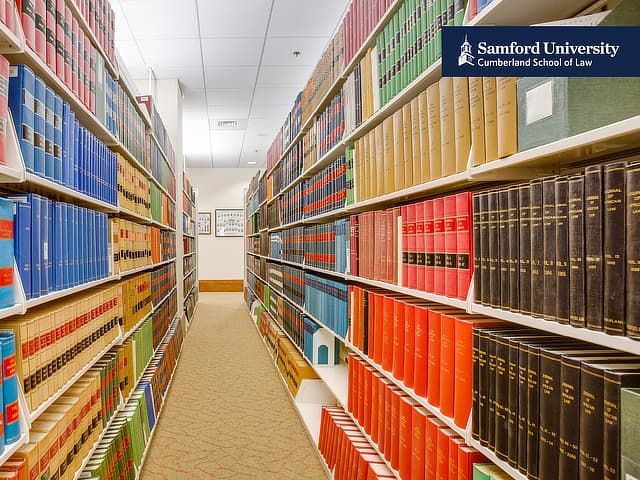 beeson law library books