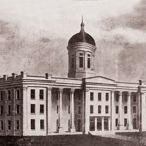 Cumberland in the 1800s