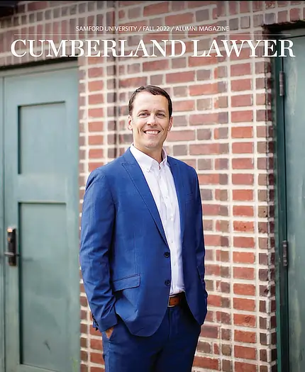 Cumberland Lawyer Cover Cumberland Lawyer Cover