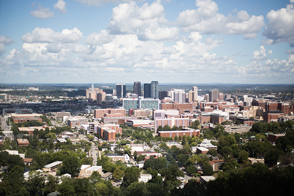 Downtown Birmingham