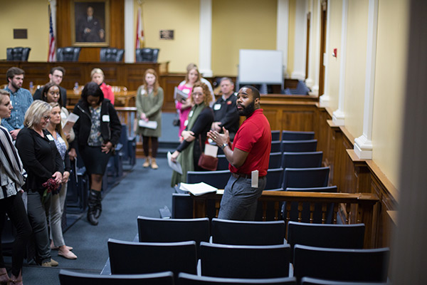 Law School Tour