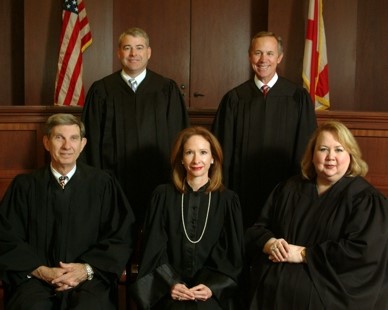 Alabama Appeals Court Judgeds 2015 10 19