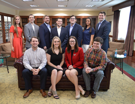 Cumberland Law Review Vol 48 Editorial Board Fall 2017