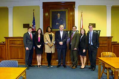 Cumberland regional negotiation team 2015 11 16