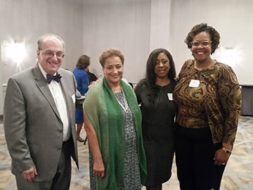 Photo of the Week Sept 25 AARP CEO Reception