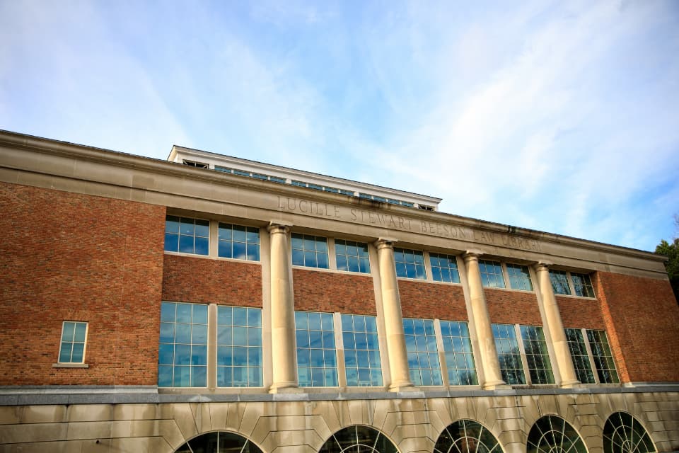 Cumberland School of Law Virtual Tour