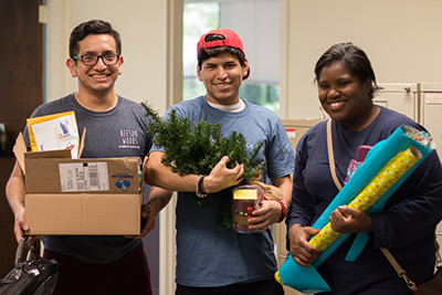 volunteer at samford