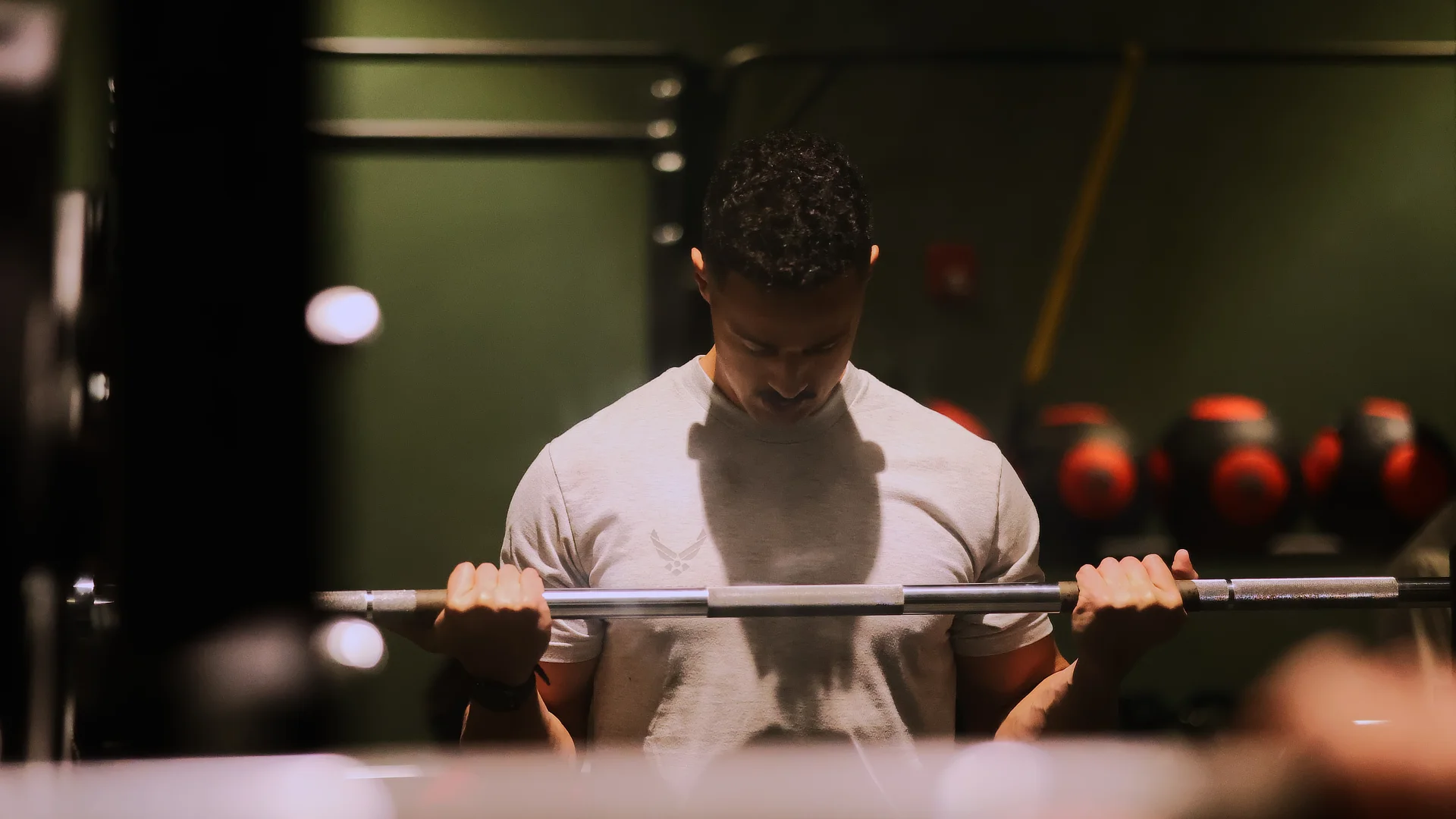 Weight Lifter
