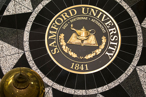 samford seal