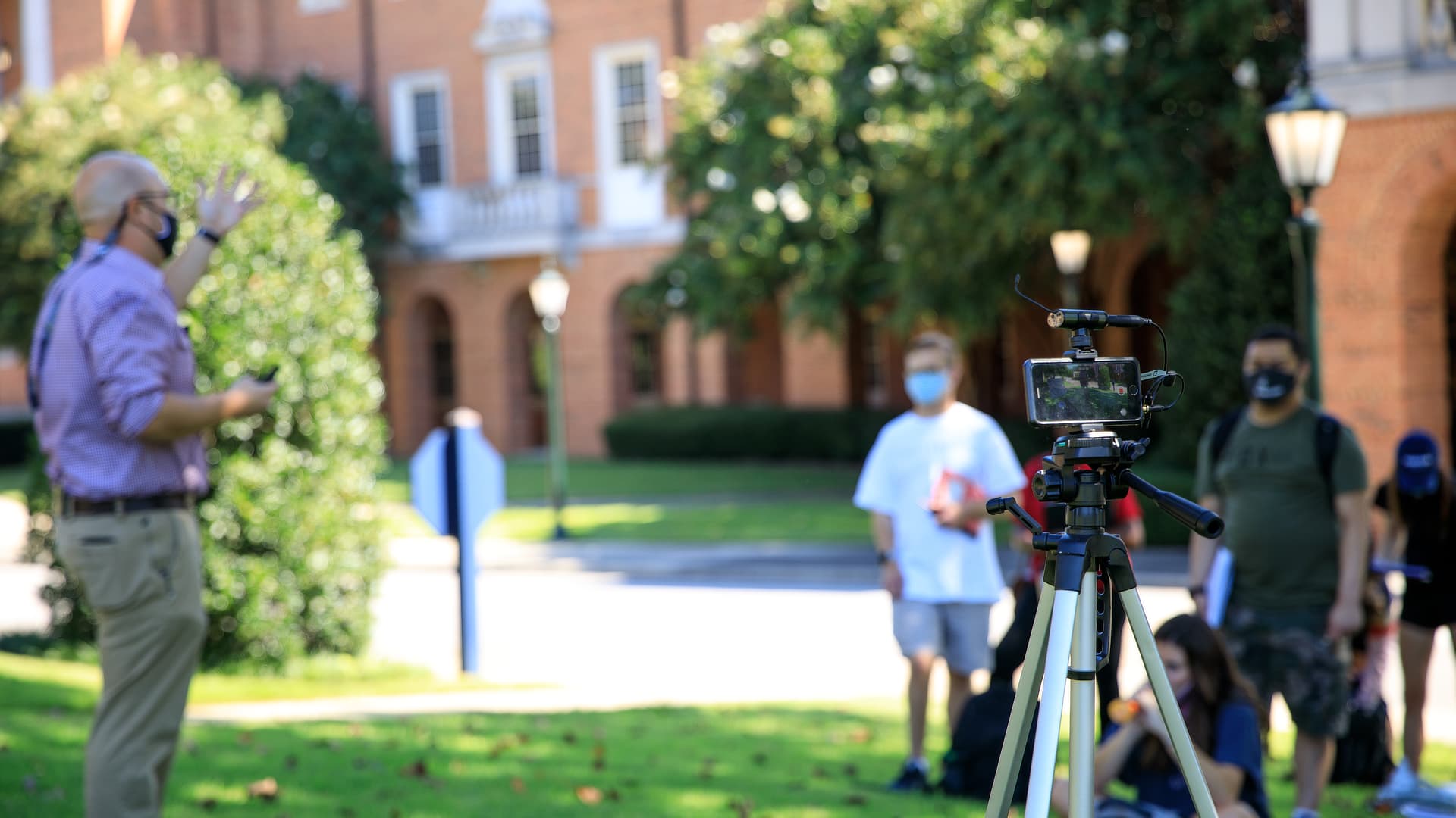 video camera recording class SD09201820