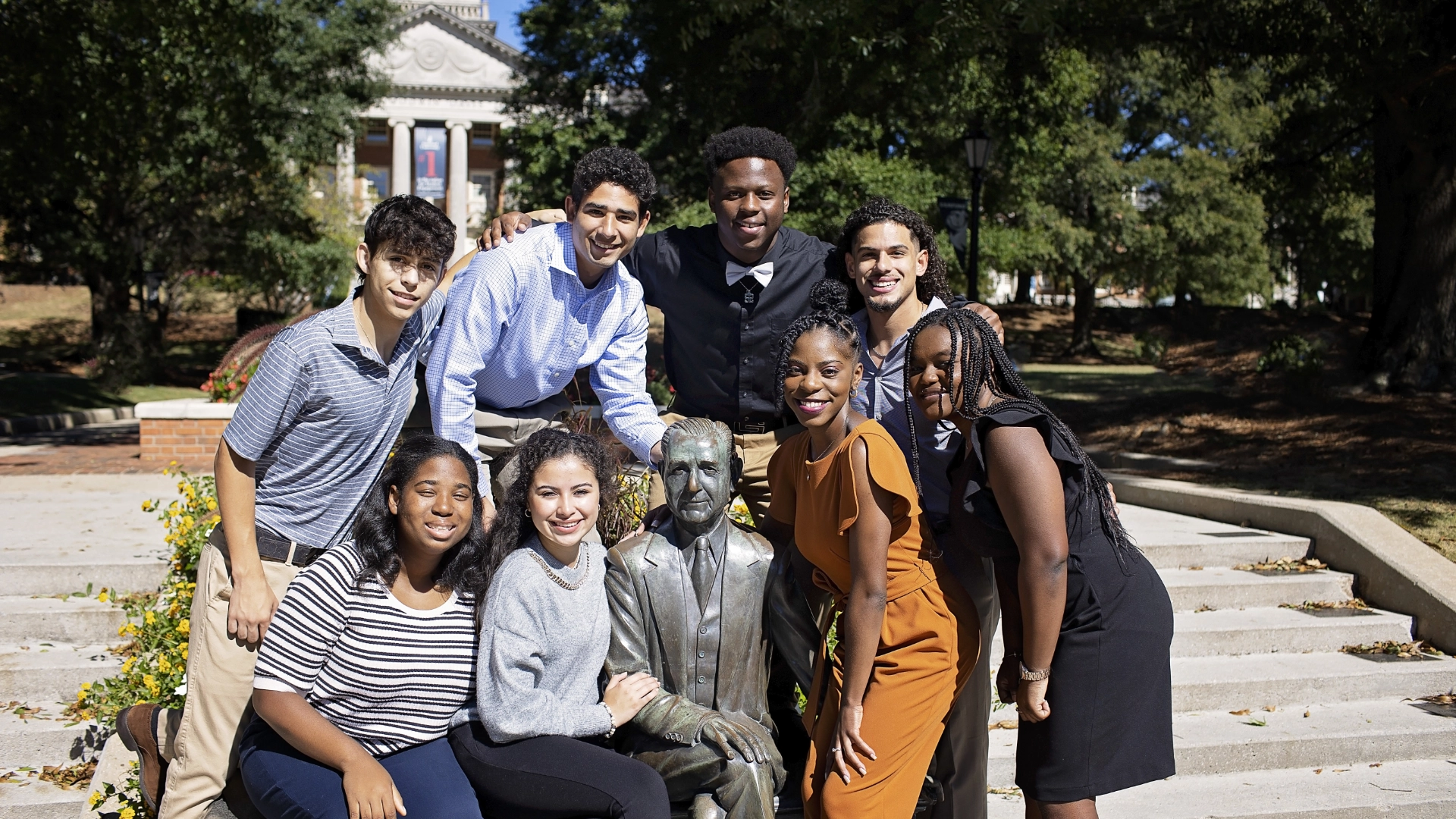 Ragland Scholars 2022 23 Cohort DR09292022575