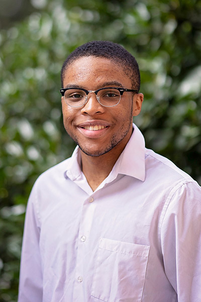 Photo of Myles Wynn