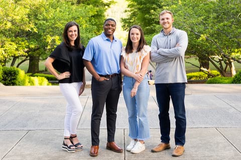 Graduate Students Centennial Walk