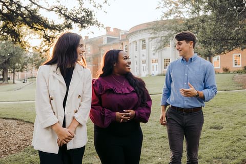 Students and Advisor