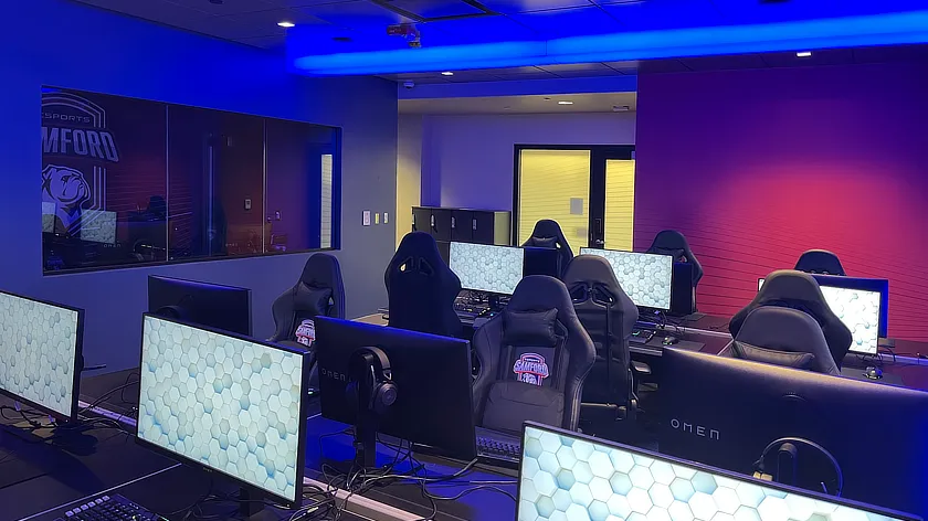 Esports Competition Computers