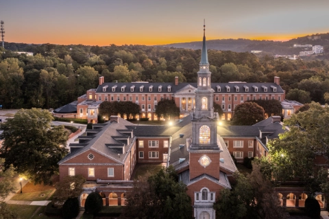 Samford at Dawn CTA