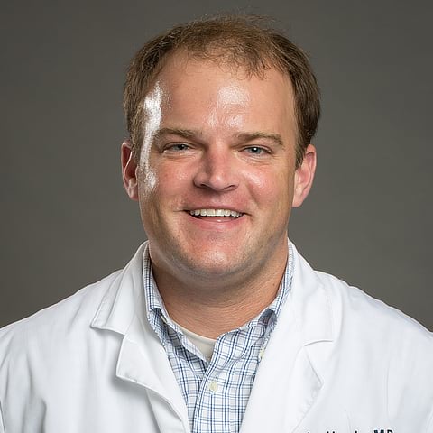 Photo of Jordan Vaughn, MD, ABIM