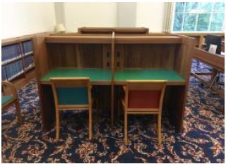 library-second-floor-carrels