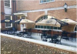 library-einsteins-outdoor-patio