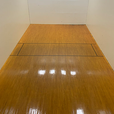 Seibert Hall Seibert Hall courts