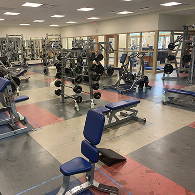 hanna center workout hanna center workout