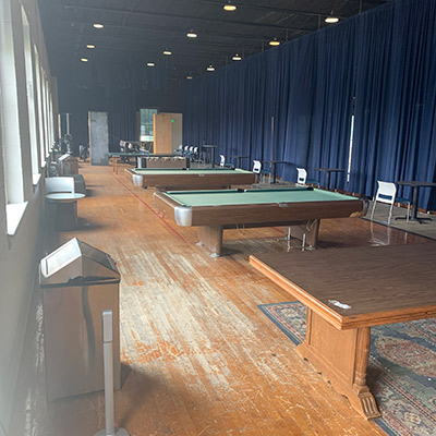 Seibert Hall Seibert Hall loft