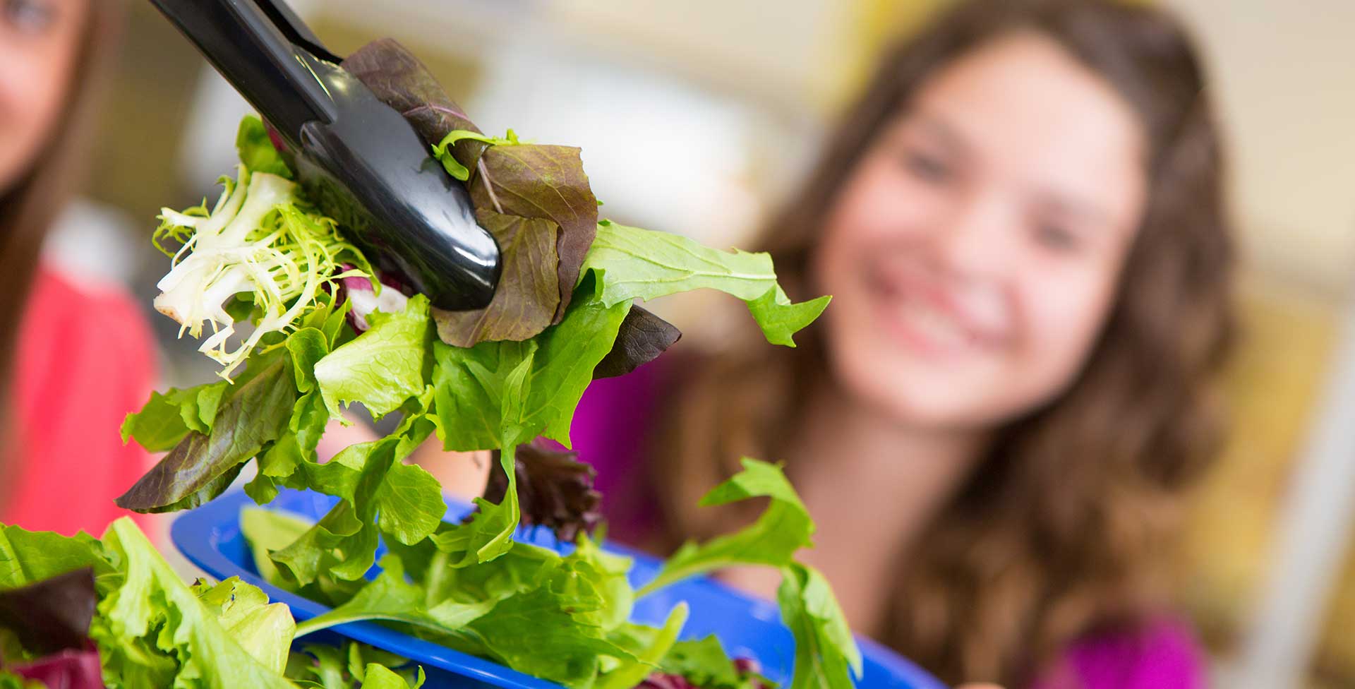 Sodexo Tossed Salad