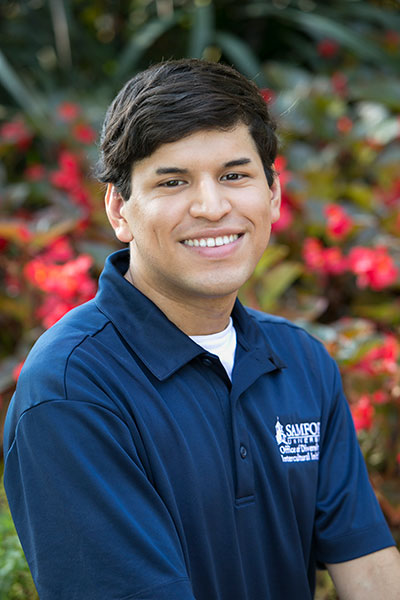 Photo of Kevin Aparicio