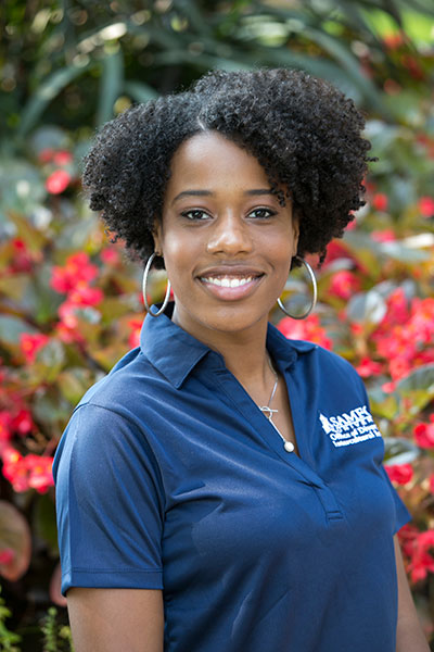 Photo of Alexis Crutchfield