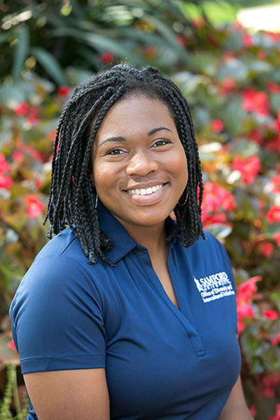Photo of Courtney Jenkins