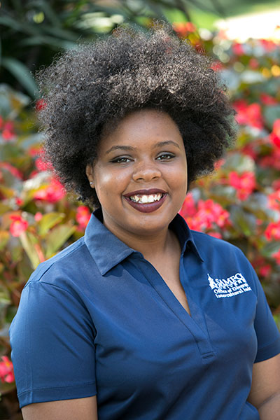 Photo of Kristen Porter
