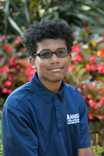 Photo of Niquolas Smith