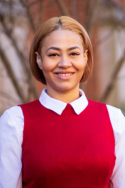 Photo of Celicia Coleman