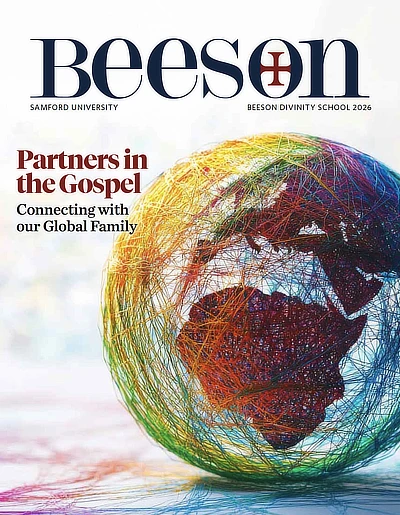 Beeson summer 2026 Cover