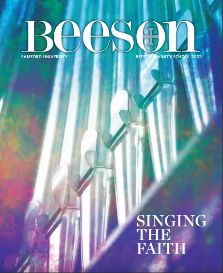 Beeson Magazine Cover Beeson Magazine Cover