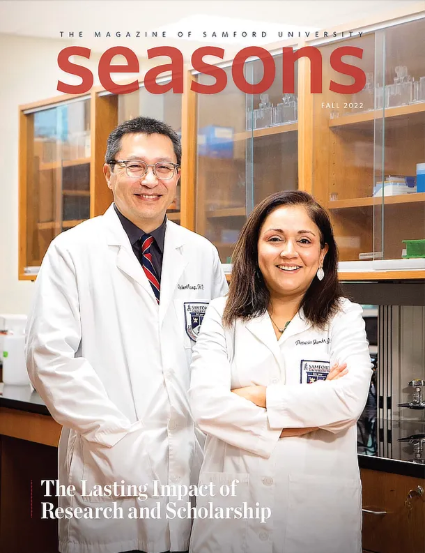 Seasons Cover