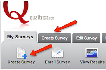 Qualtrics training