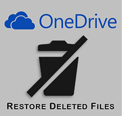 OneDrive Restore