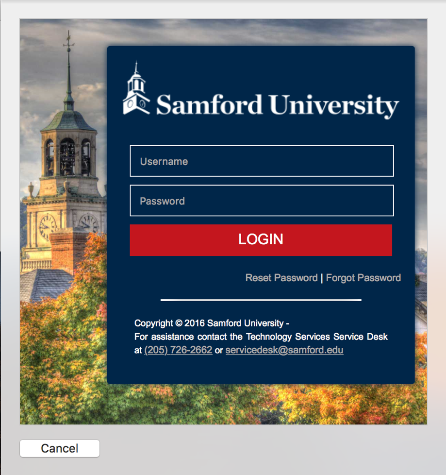 Bulldog Email Setup Instructions
