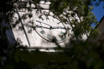 clock