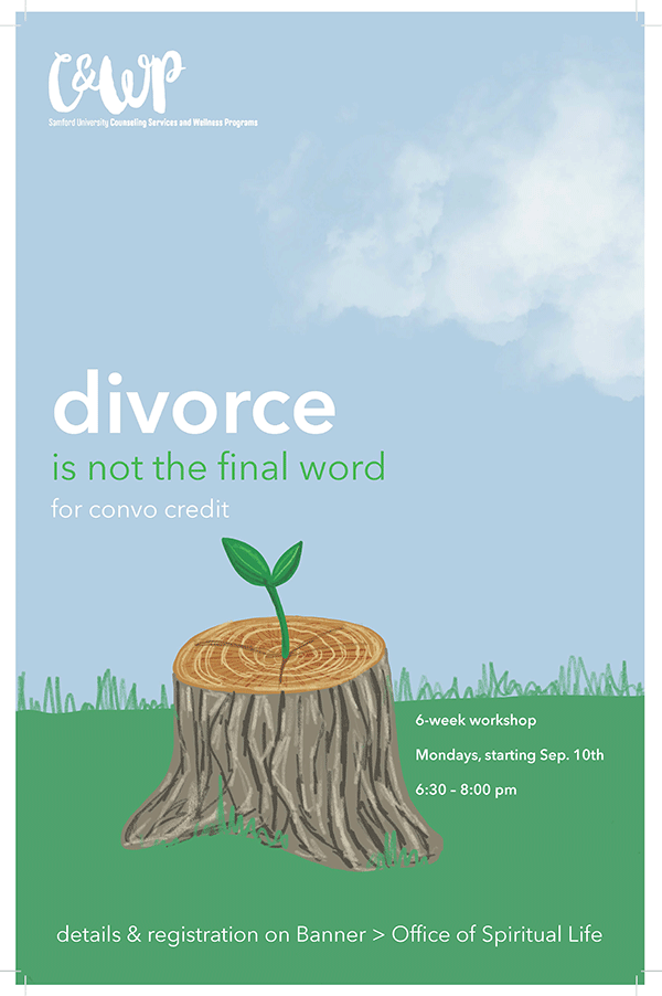 Divorce is not the final answer
