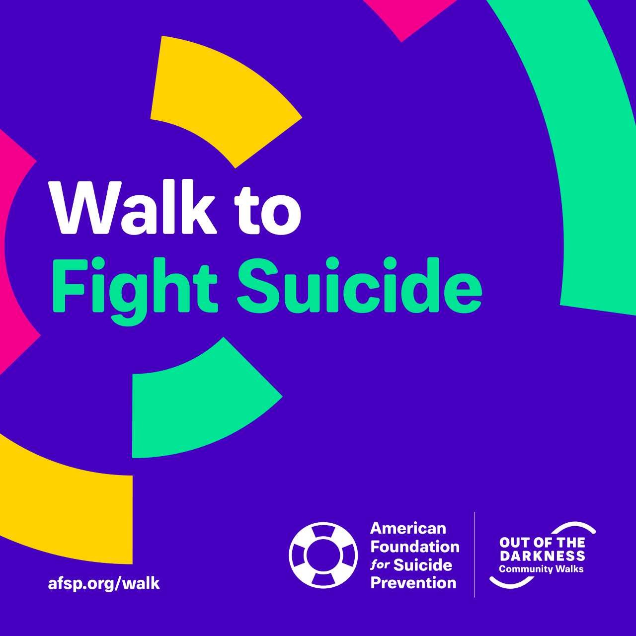 Walk to Fight Suicide