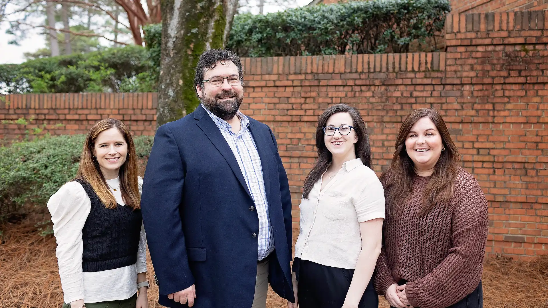 Counseling Services Team Banner