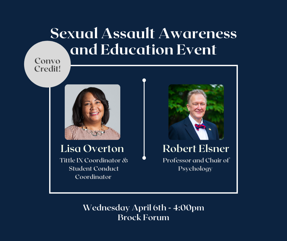 COunseling event artwork