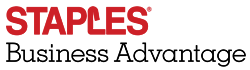 Staples Business Advantage Logo