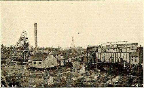 Docena Coal Mine circa 1921