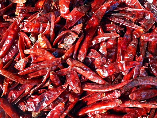 Hunan Red Peppers